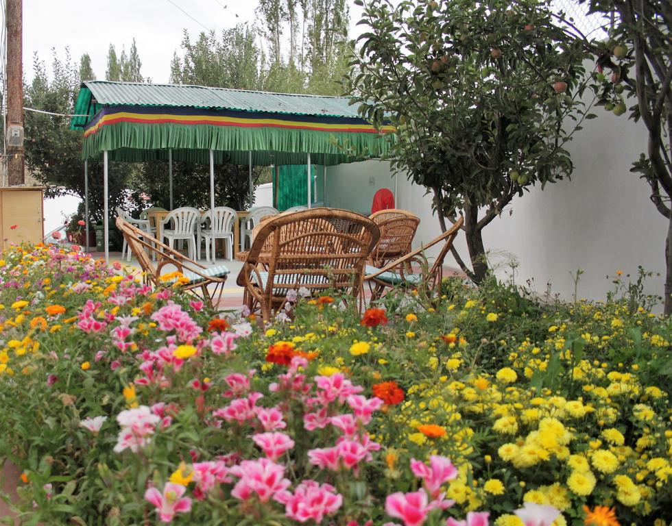 Отель Ashoka Ladakh Лех Экстерьер фото